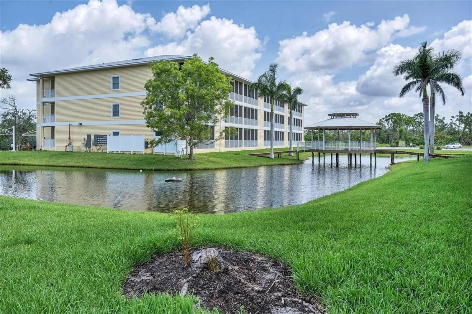 Waterside Condo Rotonda West Dış mekan fotoğraf